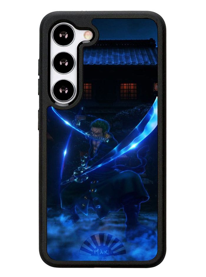 Zoro One Piece Samsung Galaxy S23 Plus 5G / Samsung Galaxy S23+ 5G Case