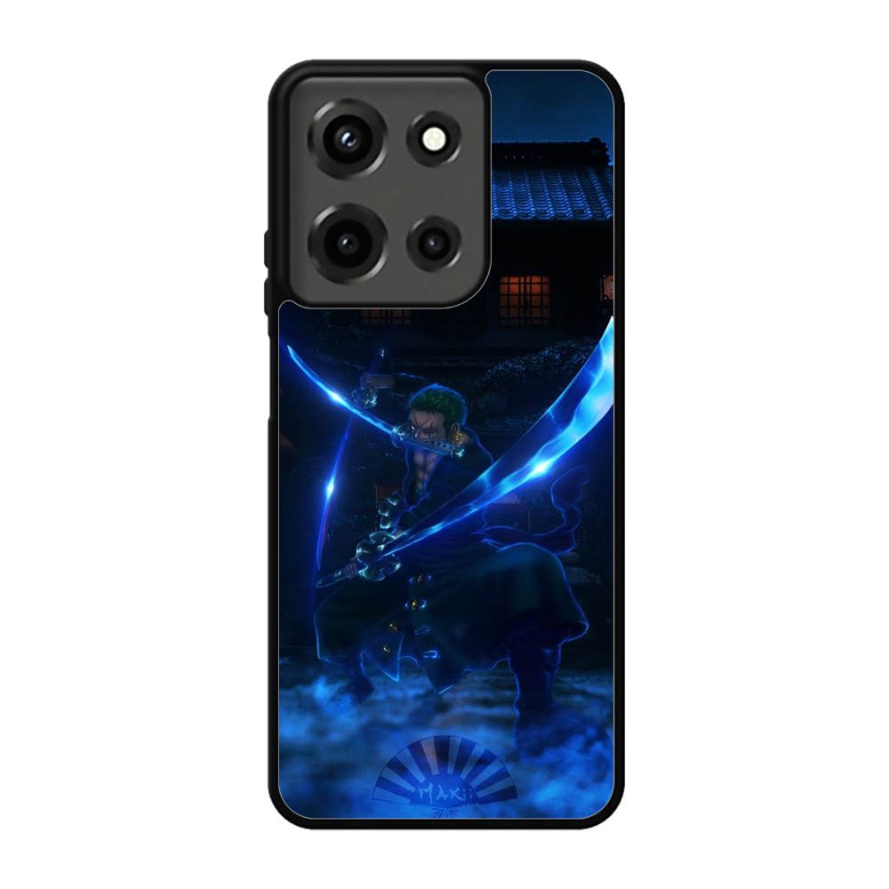 Zoro One Piece Motorola Moto G 5G 2025 Case DC5036