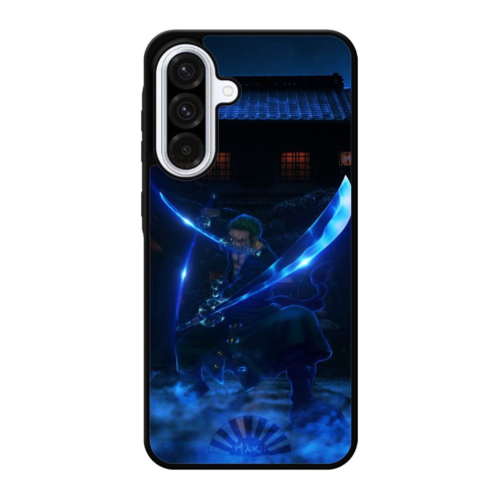 Zoro One Piece Samsung Galaxy A56 Case DC5036