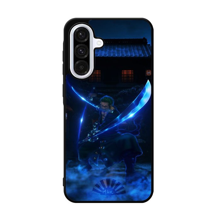 Zoro One Piece Samsung Galaxy A36 Case DC1978