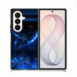 Zoro One Piece Samsung Galaxy Z Fold 8 Ultra Case
