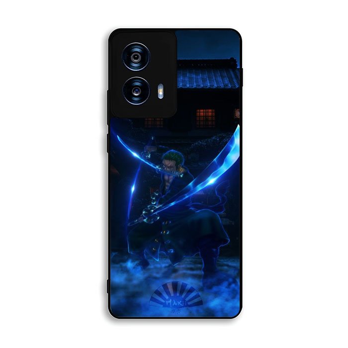 Zoro One Piece Motorola Moto G Power 5G 2024 Case DC1978