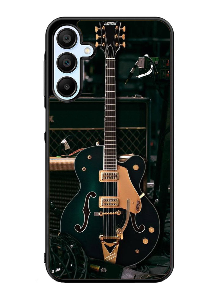 Guitar Gibson Samsung Galaxy A25 5G Case