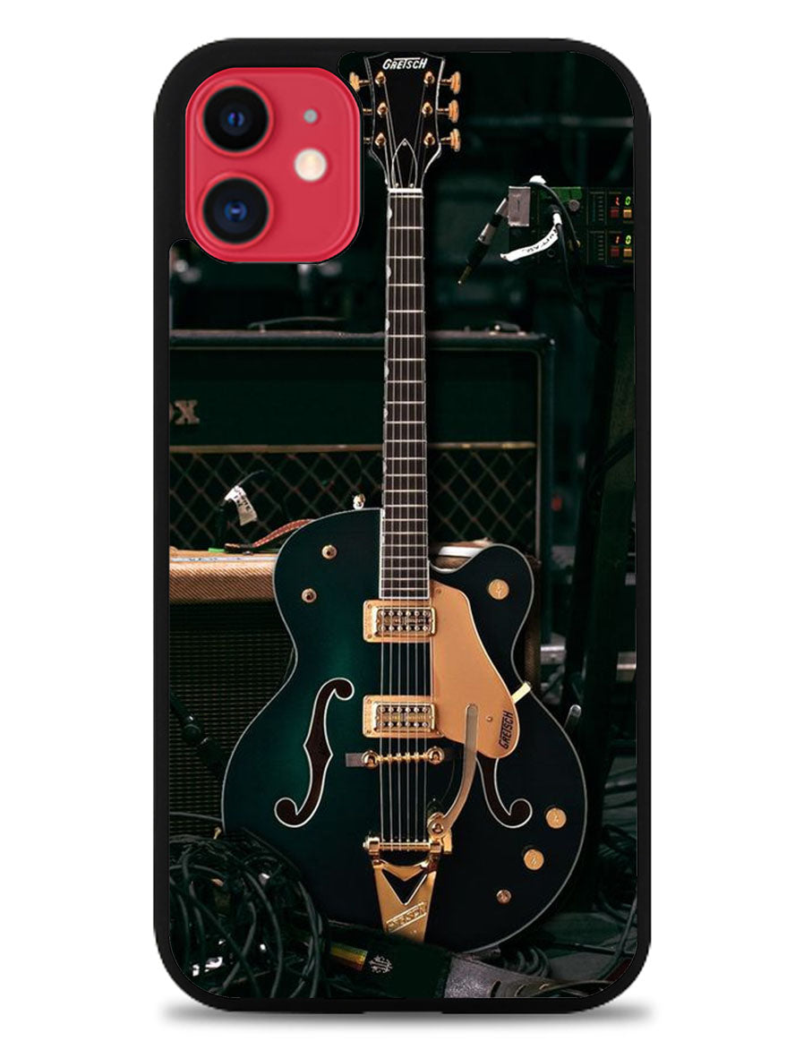 Guitar Gibson iPhone 11 Case