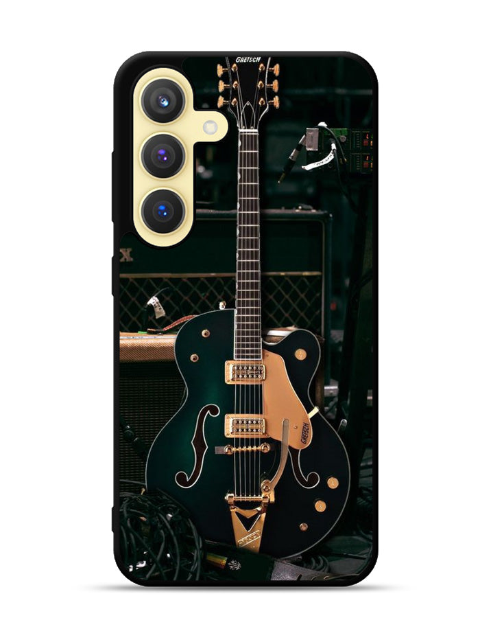 Guitar Gibson Samsung Galaxy S24 Plus 5G , Samsung Galaxy S24+ 5G Case