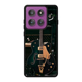 Guitar Gibson Motorola Moto Edge 60 Pro Case