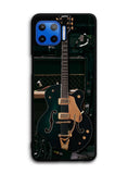 Guitar Gibson Motorola Moto One 5G Case , Moto One 5G UW Case , Moto G 5G Plus Case