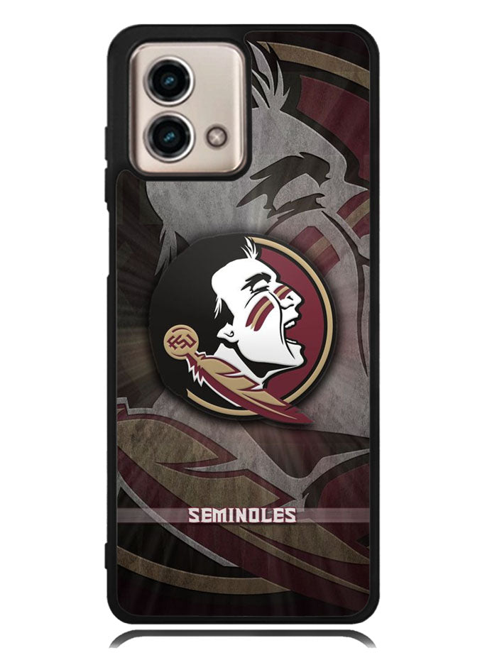 Seminoles Motorola Moto G Stylus 5G 2023 Case