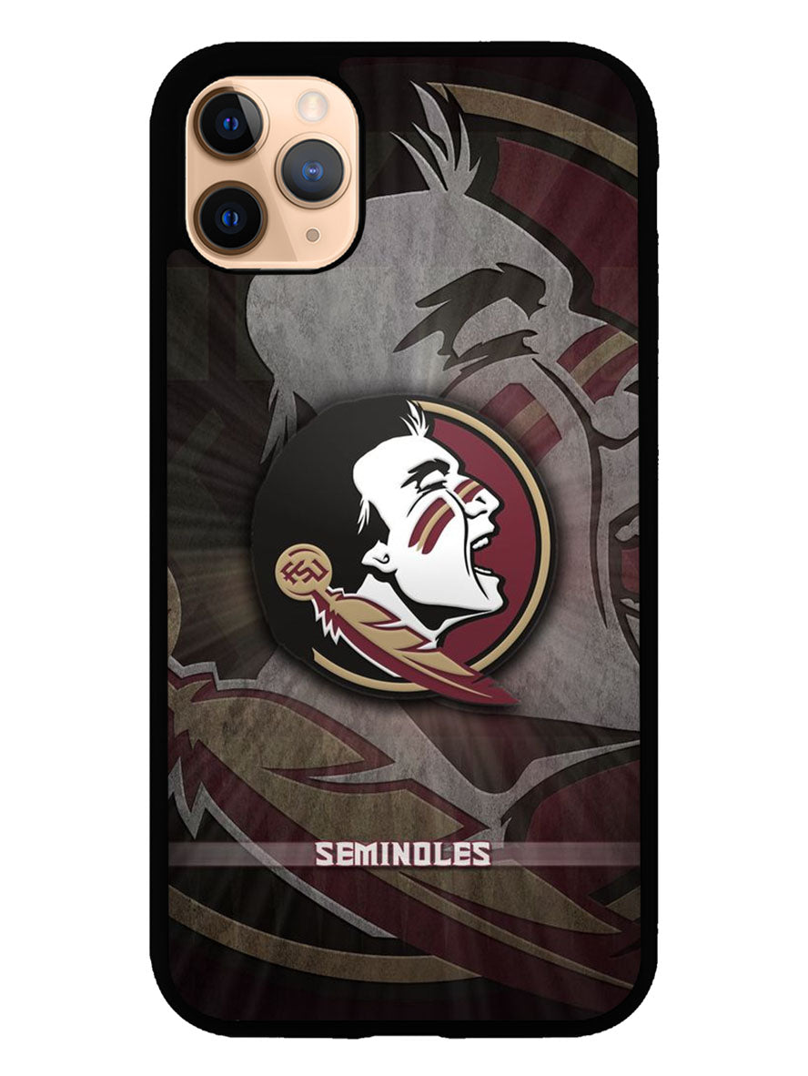Seminoles iPhone 11 Pro Case
