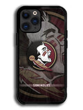 Seminoles iPhone 12 Pro Case