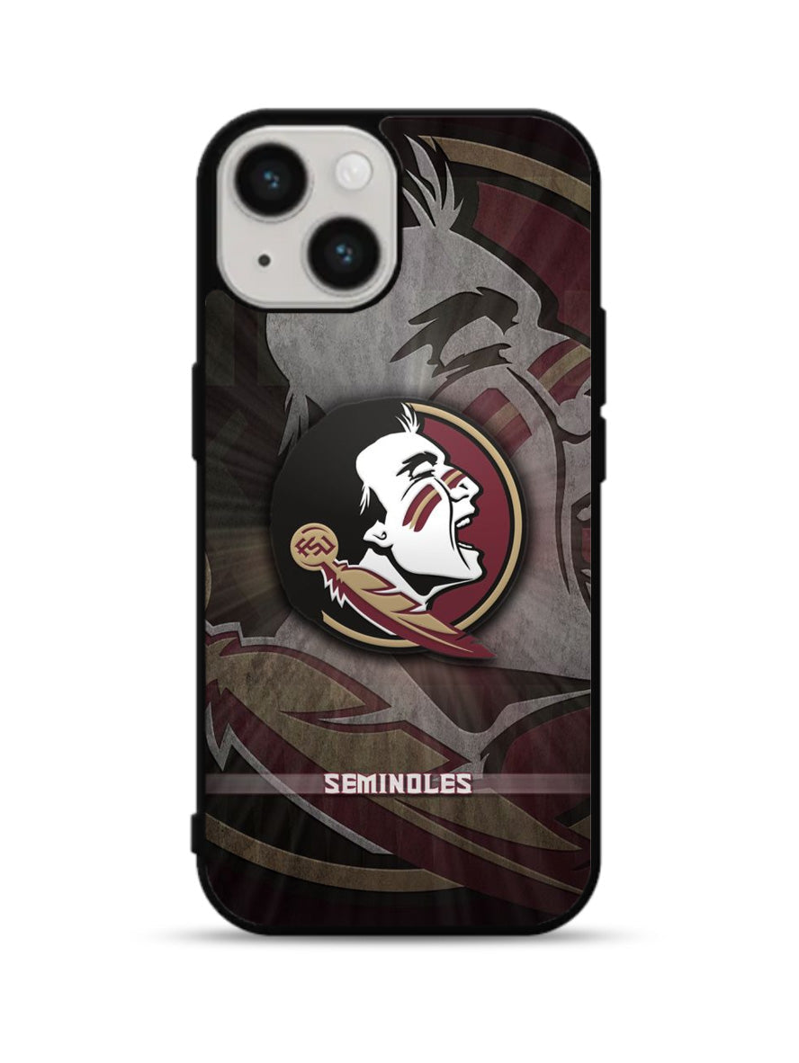 Seminoles iPhone 15 Plus Case