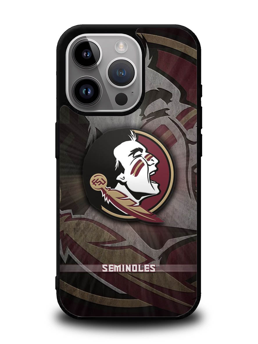 Seminoles iPhone 15 Pro Case