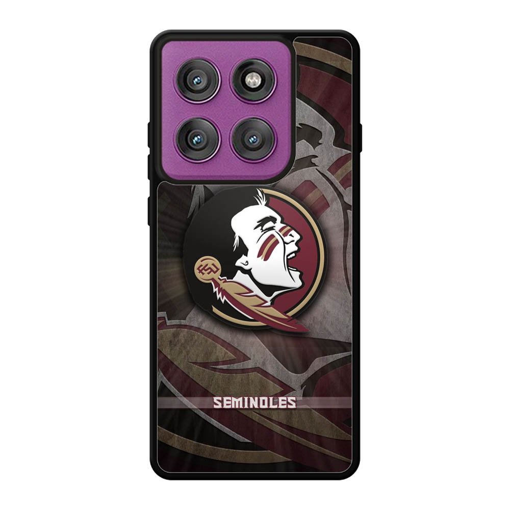 Seminoles Motorola Moto Edge 60 Pro Case