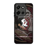 Seminoles Motorola Moto G 5G 2025 Case DC7176