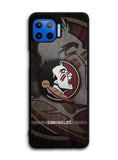 Seminoles Motorola Moto One 5G Case , Moto One 5G UW Case , Moto G 5G Plus Case