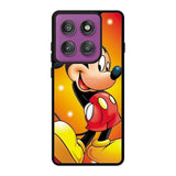 Mickey Mouse 18th Motorola Moto Edge 60 Pro Case