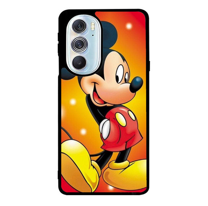 Mickey Mouse 18th Motorola Moto Edge 2022 Case