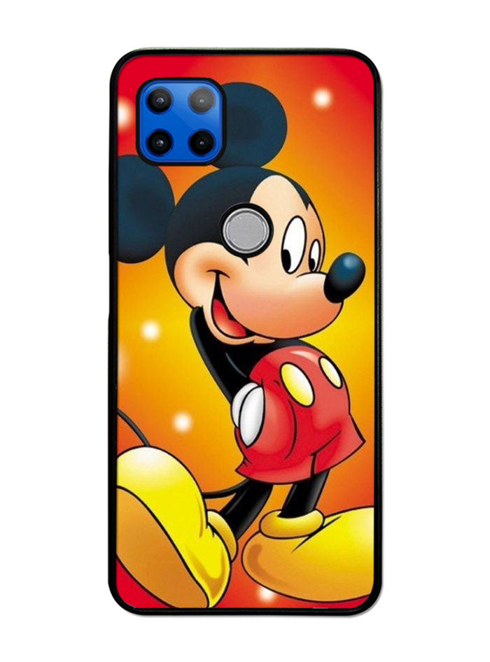 Mickey Mouse 18th Motorola Moto G 5G Case , Moto One 5G Ace Case