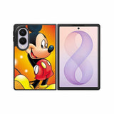 Mickey Mouse FSamsung Galaxy Z Fold 8 Case DC1165