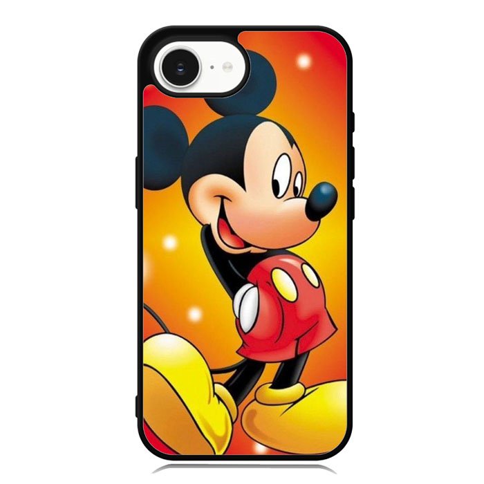 Mickey Mouse FiPhone 16e Case DC1165