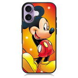 Mickey Mouse FiPhone 16 Case DC1165