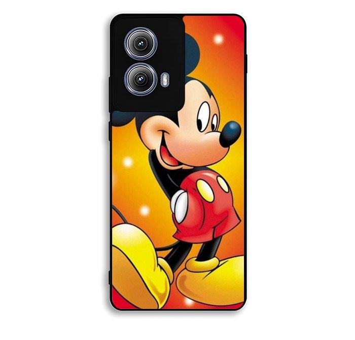 Mickey Mouse 18th Motorola Moto Edge 2024 Case DC0226