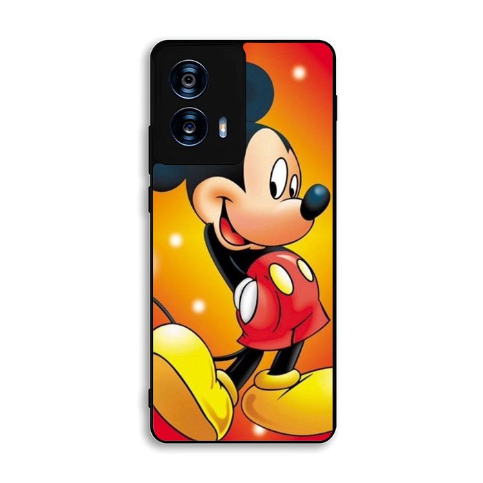 Mickey Mouse 18th Motorola Moto G Power 5G 2024 Case DC4209
