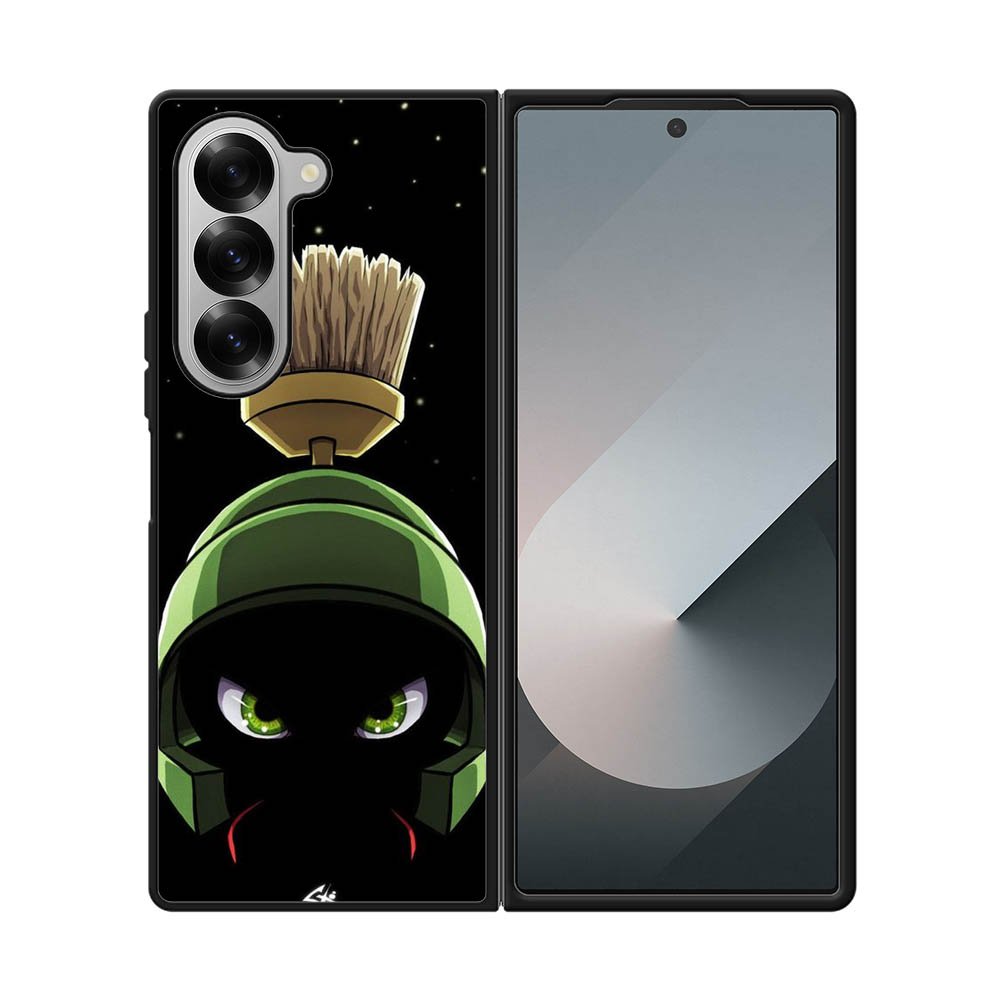 Marvin the Martian F Samsung Galaxy Z Fold 7 5G Case