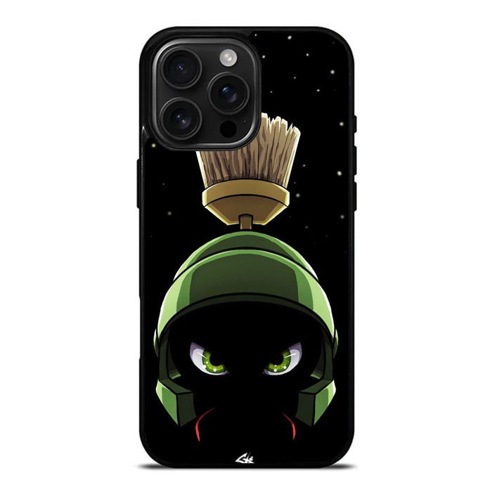Marvin The Martian F iPhone 16 Pro Max Case DC1108