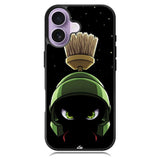 Marvin The Martian F iPhone 16 Case DC1108