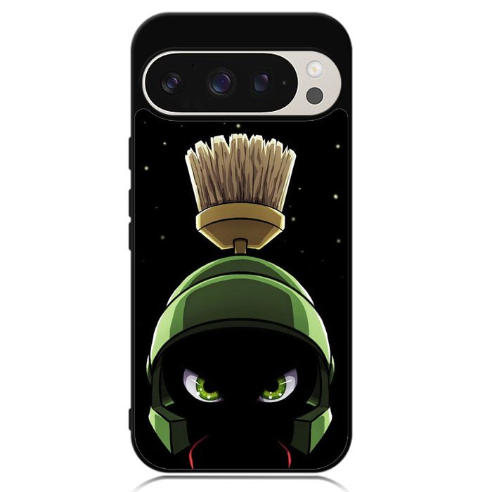 Marvin The Martian F Google Pixel 9 | Google Pixel 9 Pro Case DC1108
