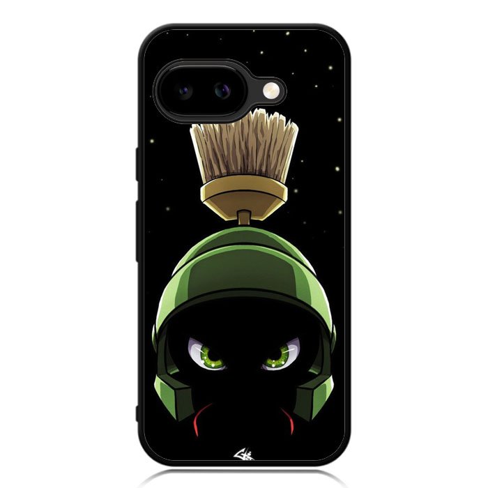 Marvin The Martian F Google Pixel 9A Case DC1108