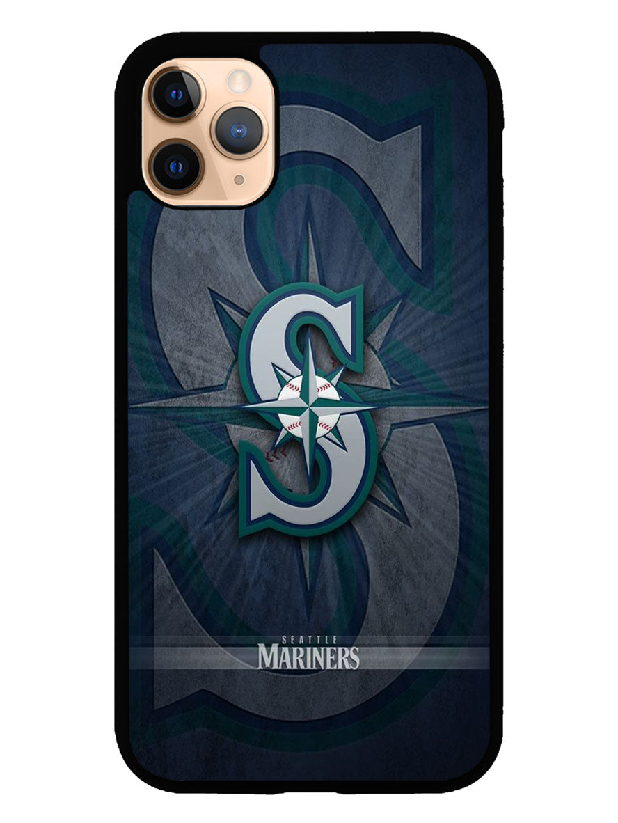 Mariners Seattle iPhone 11 Pro Max Case