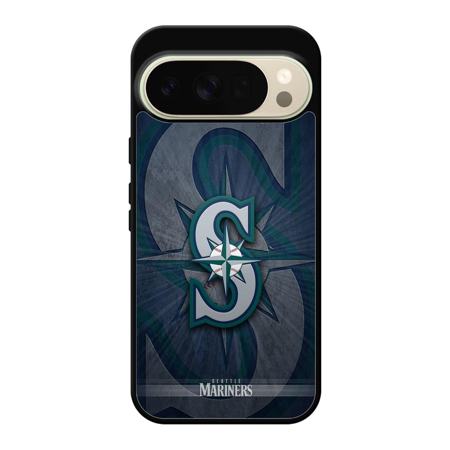Mariners Seattle Google Pixel 10 Pro Case