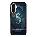 Mariners Seattle FSamsung Galaxy A56 Case DC1096