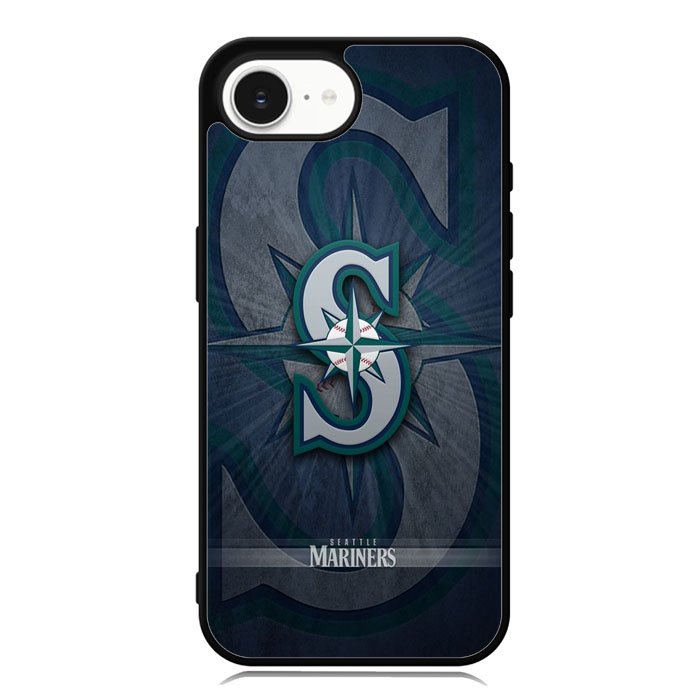 Mariners Seattle FiPhone 16e Case DC1096