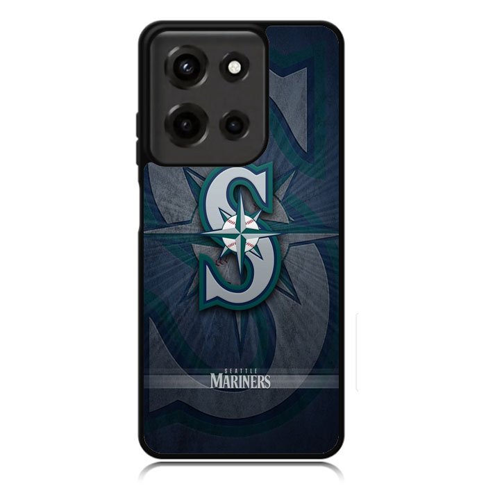 Mariners Seattle FMotorola Moto G Power 5G 2025 DC1096