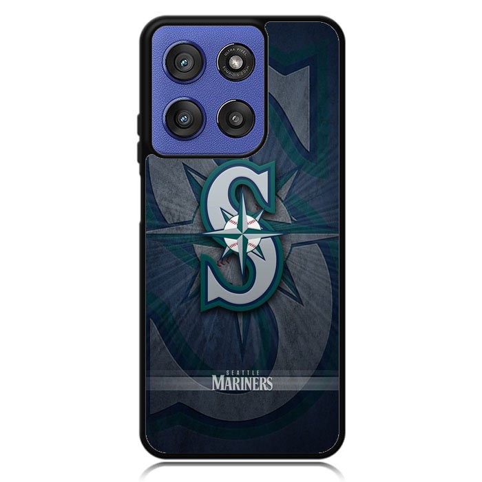 Mariners Seattle FMotorola Moto G Stylus 5G 2025 DC1096