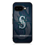 Mariners Seattle FGoogle Pixel 9A Max Case DC1096