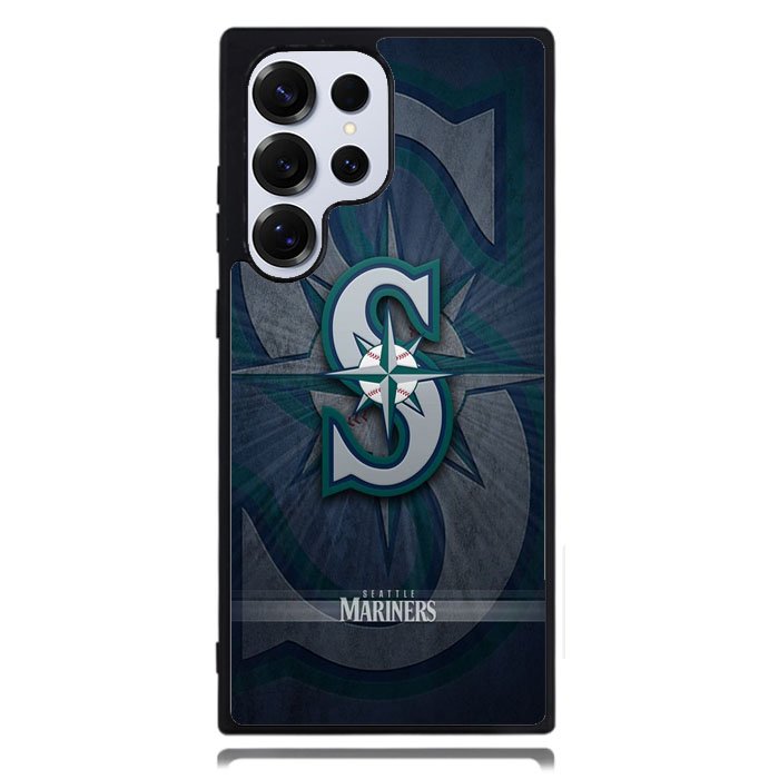Mariners Seattle FSamsung Galaxy S25 Ultra Case DC1096