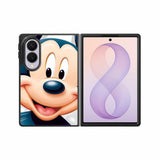 Face Mickey Mouse Samsung Galaxy Z Fold 8 Case