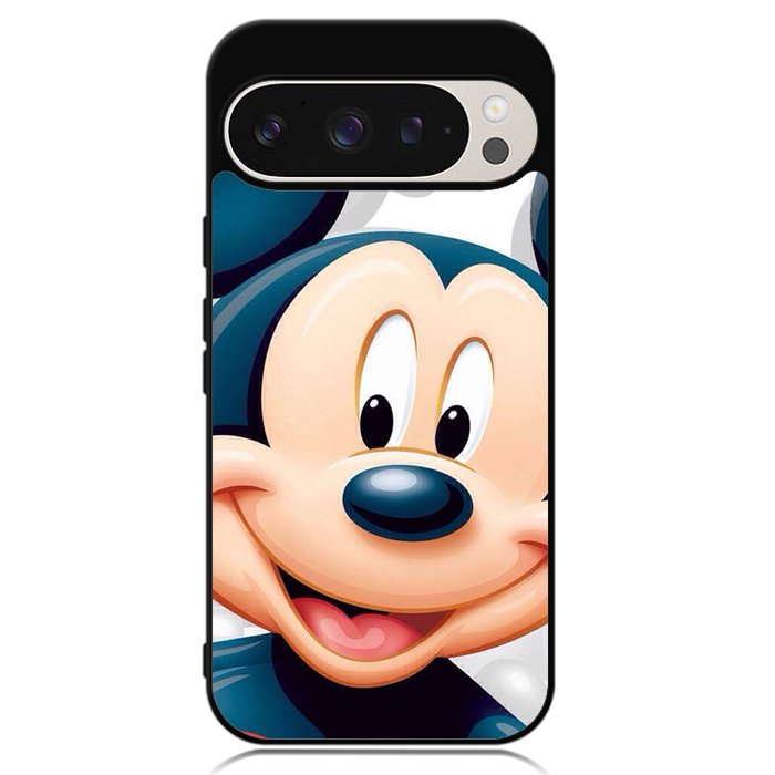 Face Mickey Mouse Google Pixel 9 Pro XL Case