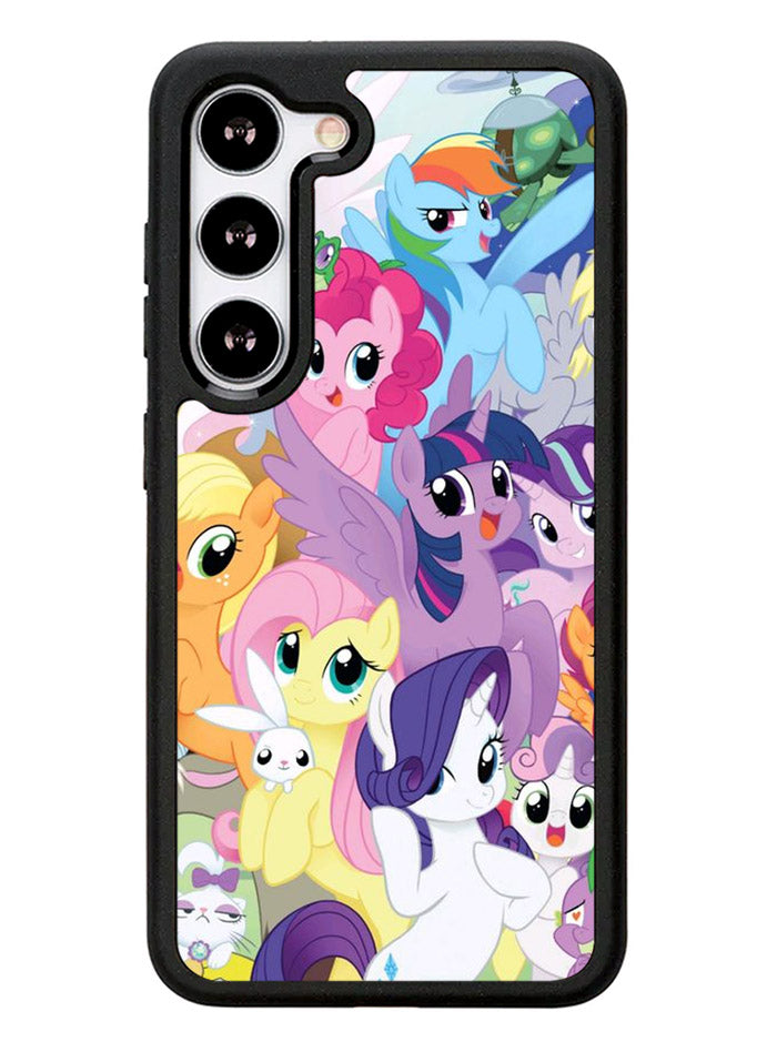 My Little Pony Samsung Galaxy S23 Plus 5G / Samsung Galaxy S23+ 5G Case