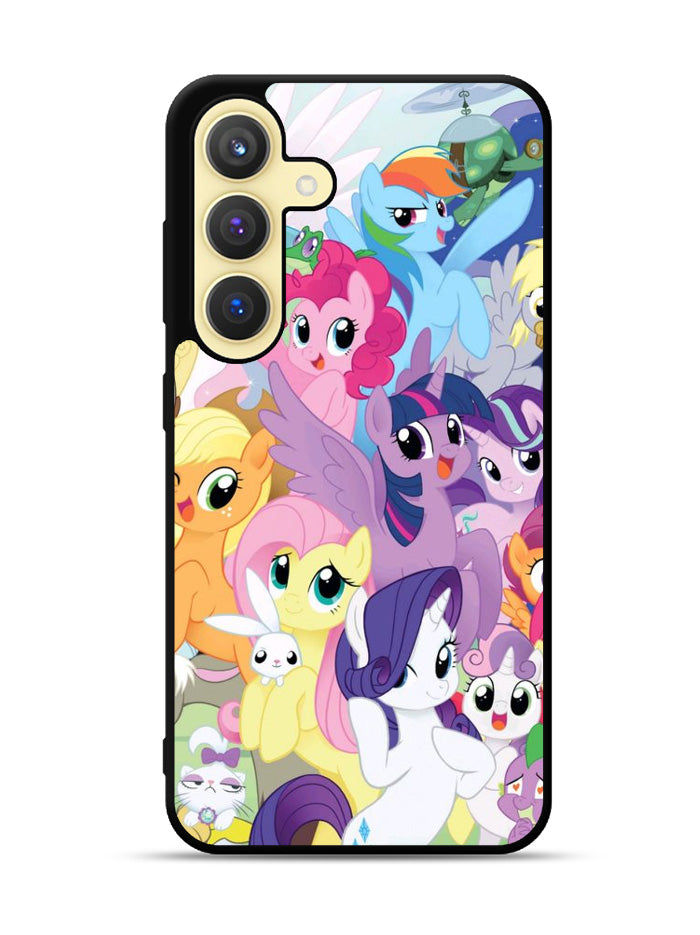 My Little Pony Samsung Galaxy S24 Plus 5G , Samsung Galaxy S24+ 5G Case