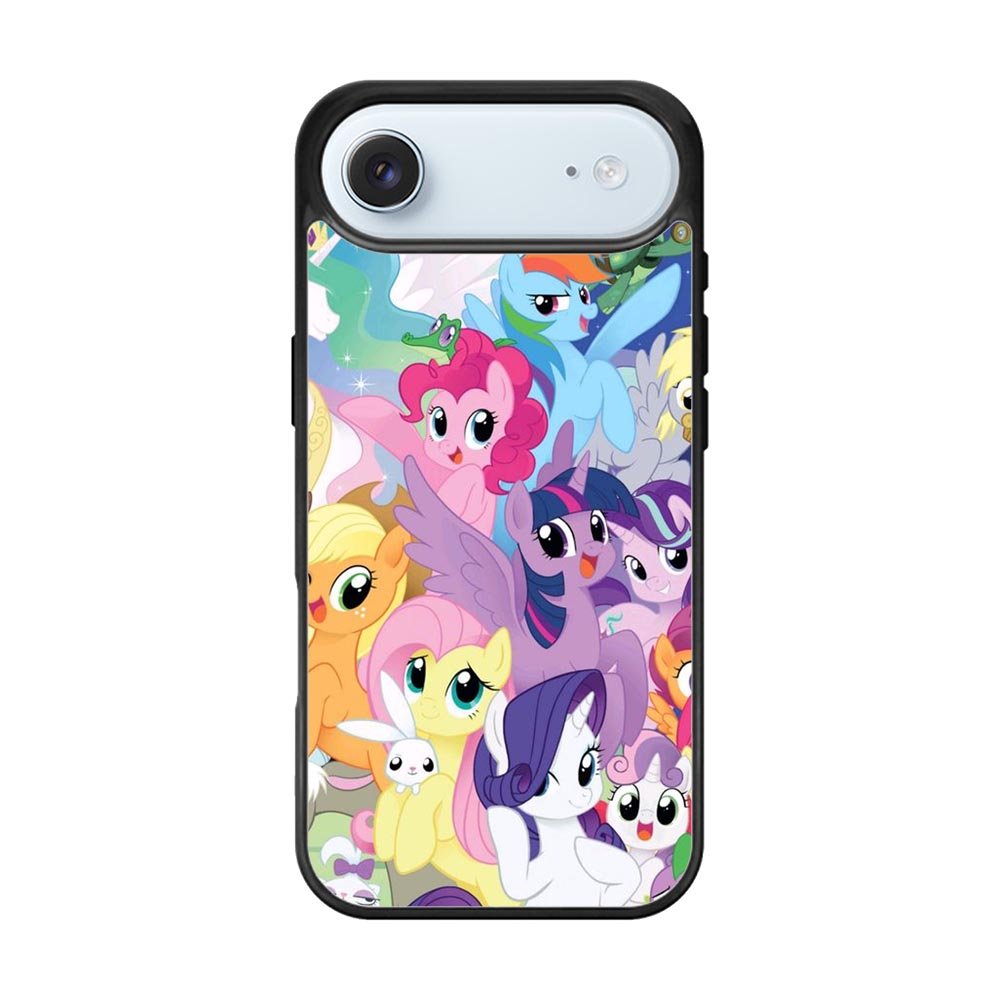 My Little Pony iPhone Air Case