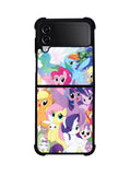 My Little Pony Samsung Galaxy Z Flip 4 5G 2022 Case