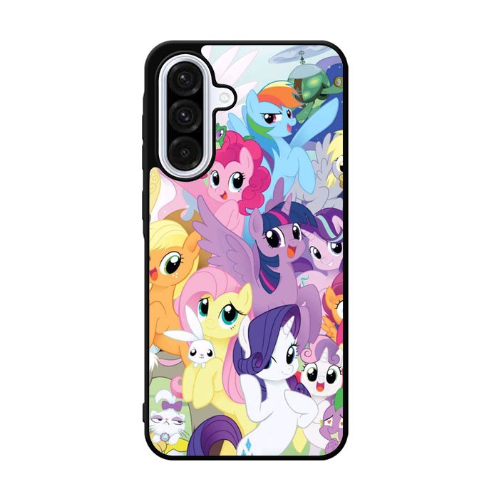My Little Pony Samsung Galaxy A36 Case DC6335