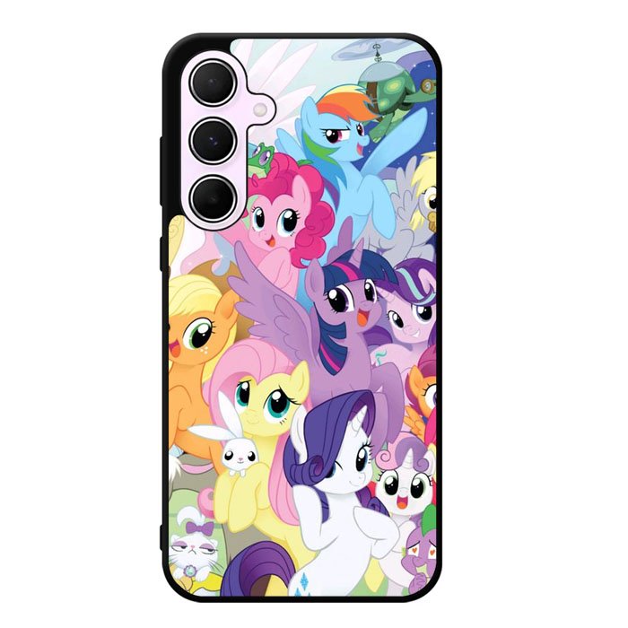 My Little Pony FSamsung Galaxy A15 5G Case DC1222