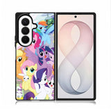 My Little Pony FSamsung Galaxy Z Fold 8 Ultra Case DC1222