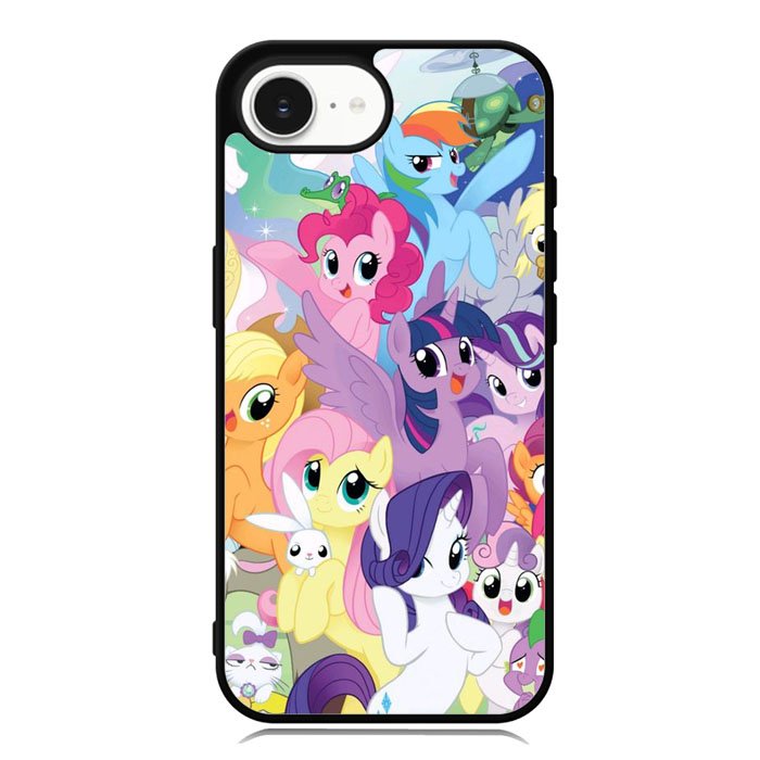 My Little Pony FiPhone 16e Case DC1222